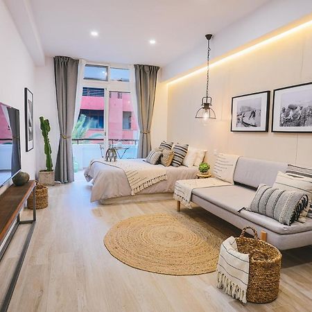 Stratus Loft Gran Canaria, Elegancia Junto Al Mar. Las Palmas de Gran Canaria Extérieur photo