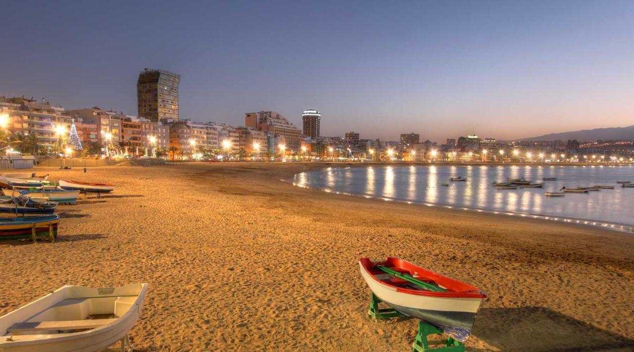 Stratus Loft Gran Canaria, Elegancia Junto Al Mar. Las Palmas de Gran Canaria Extérieur photo