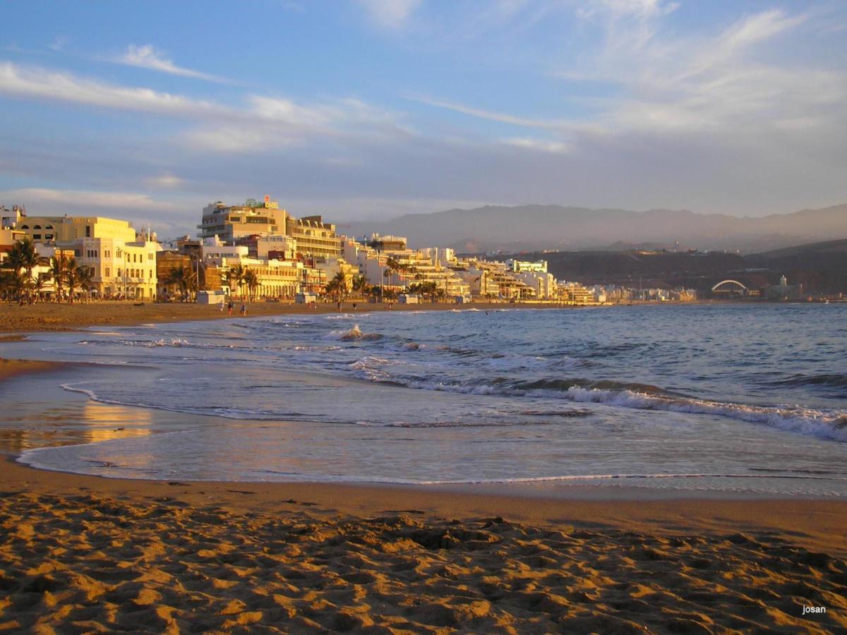 Appartement Stratus Loft Gran Canaria, Elegancia Junto Al Mar. à Las Palmas de Gran Canaria Extérieur photo