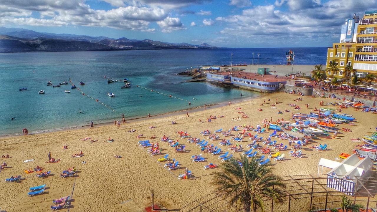 Appartement Stratus Loft Gran Canaria, Elegancia Junto Al Mar. à Las Palmas de Gran Canaria Extérieur photo