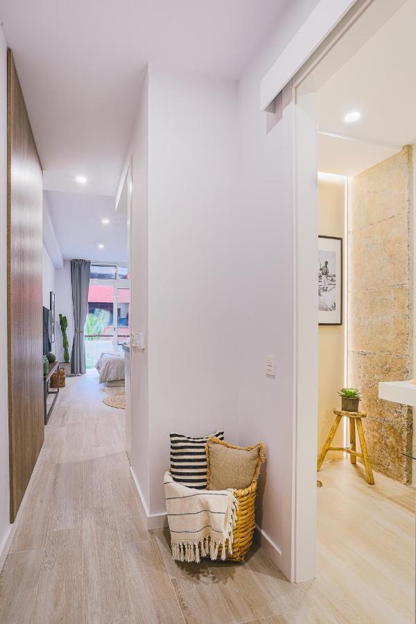 Stratus Loft Gran Canaria, Elegancia Junto Al Mar. Las Palmas de Gran Canaria Extérieur photo