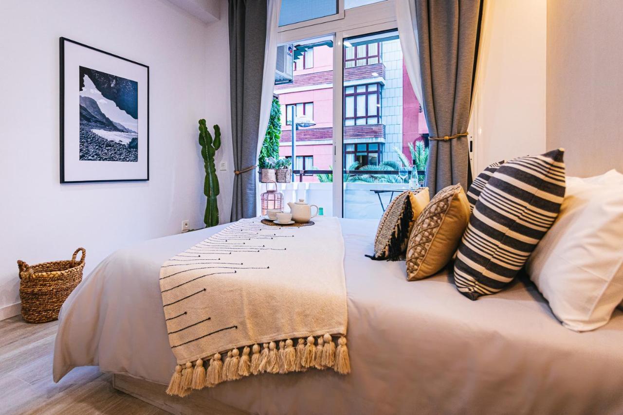 Stratus Loft Gran Canaria, Elegancia Junto Al Mar. Las Palmas de Gran Canaria Extérieur photo