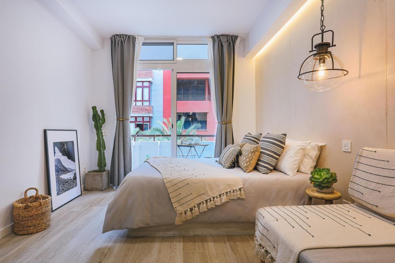 Stratus Loft Gran Canaria, Elegancia Junto Al Mar. Las Palmas de Gran Canaria Extérieur photo