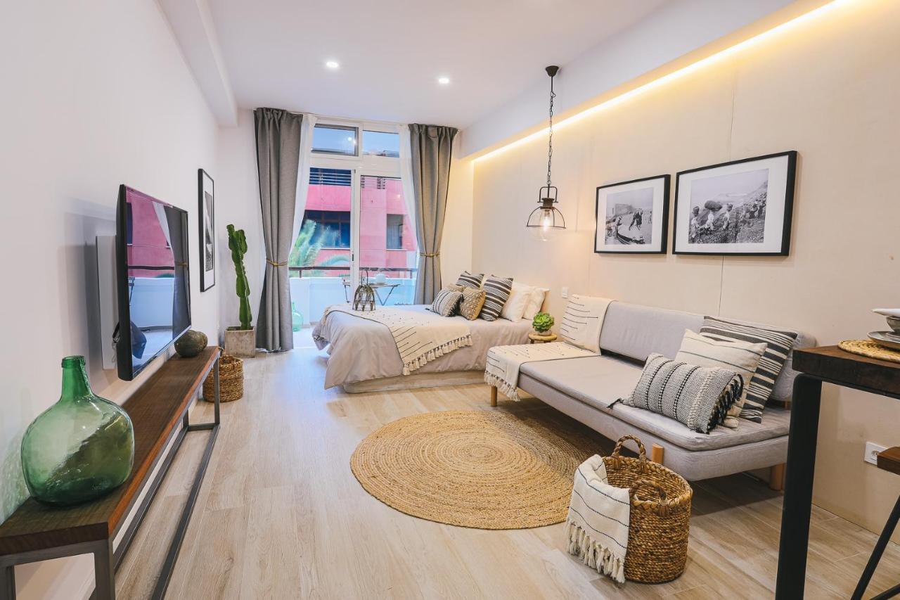 Stratus Loft Gran Canaria, Elegancia Junto Al Mar. Las Palmas de Gran Canaria Extérieur photo