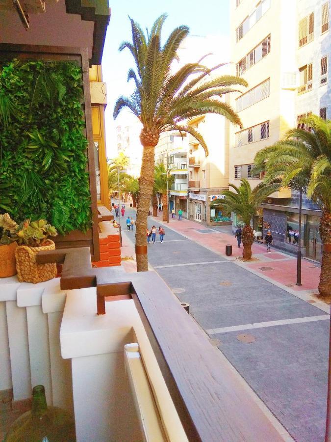 Stratus Loft Gran Canaria, Elegancia Junto Al Mar. Las Palmas de Gran Canaria Extérieur photo